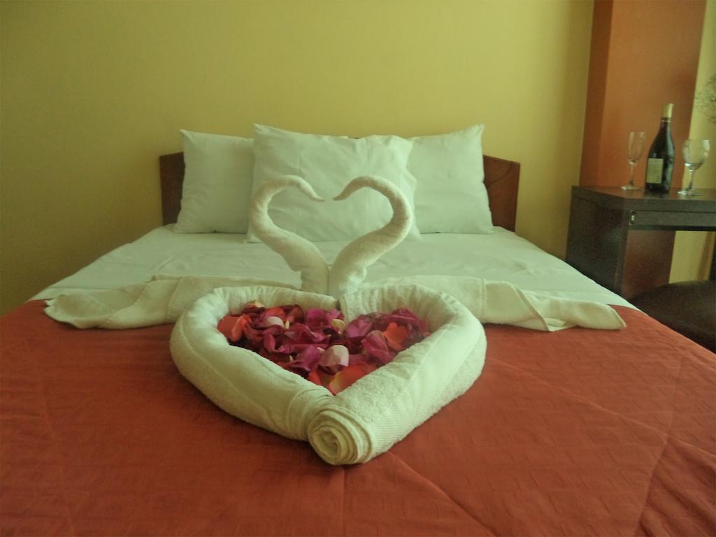 Hotel Primavera Chiclayo Habitación foto