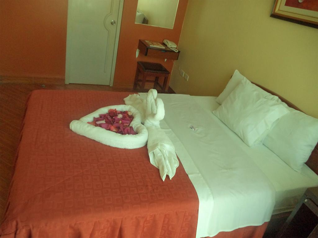 Hotel Primavera Chiclayo Habitación foto