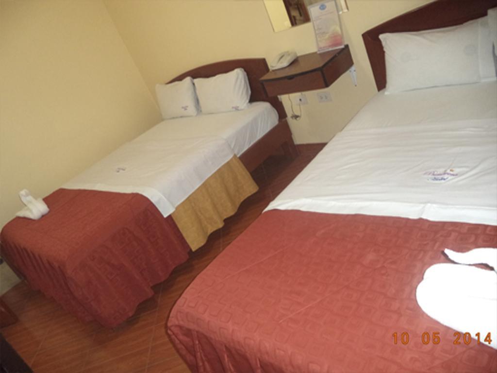 Hotel Primavera Chiclayo Habitación foto