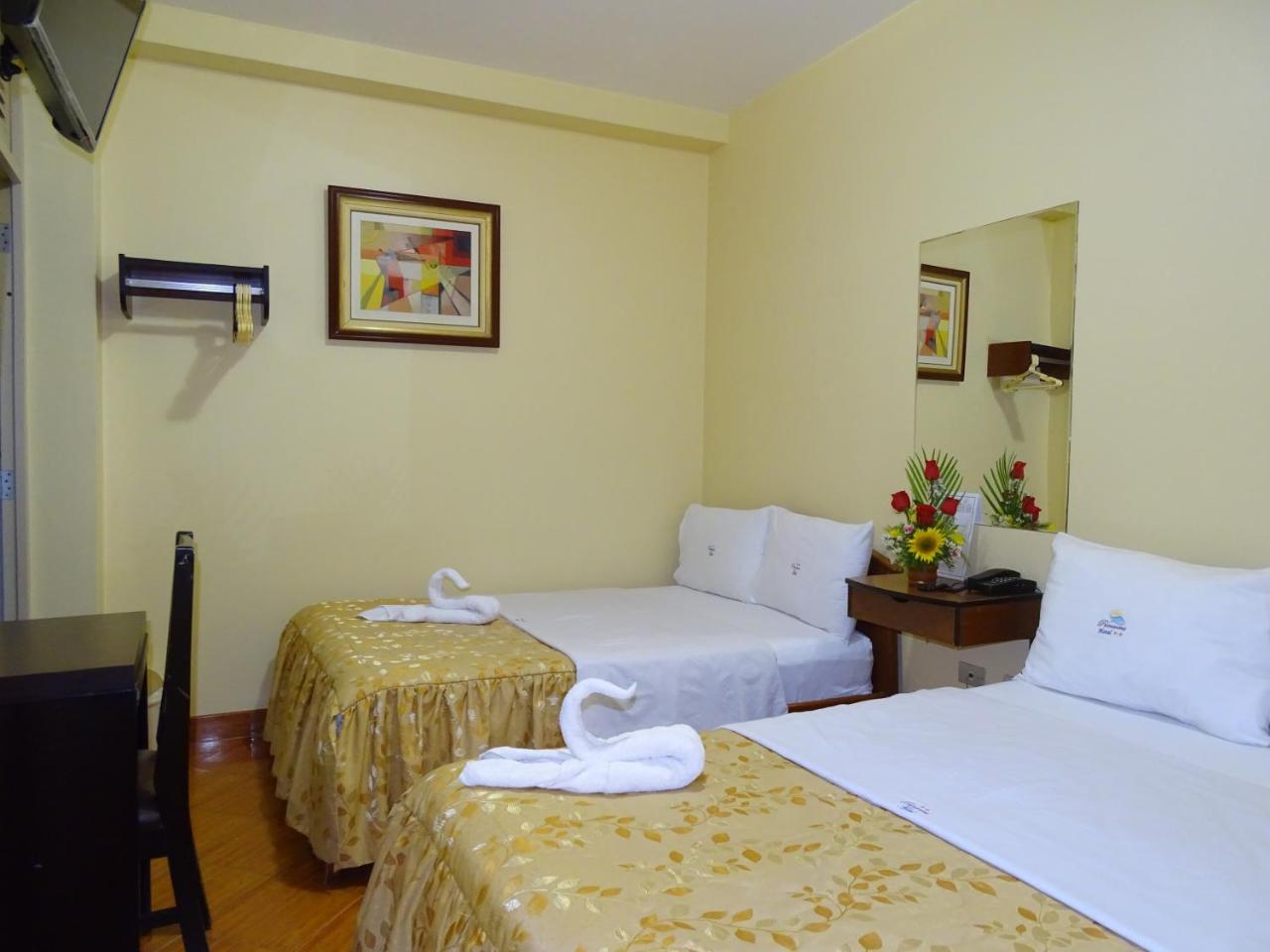 Hotel Primavera Chiclayo Exterior foto